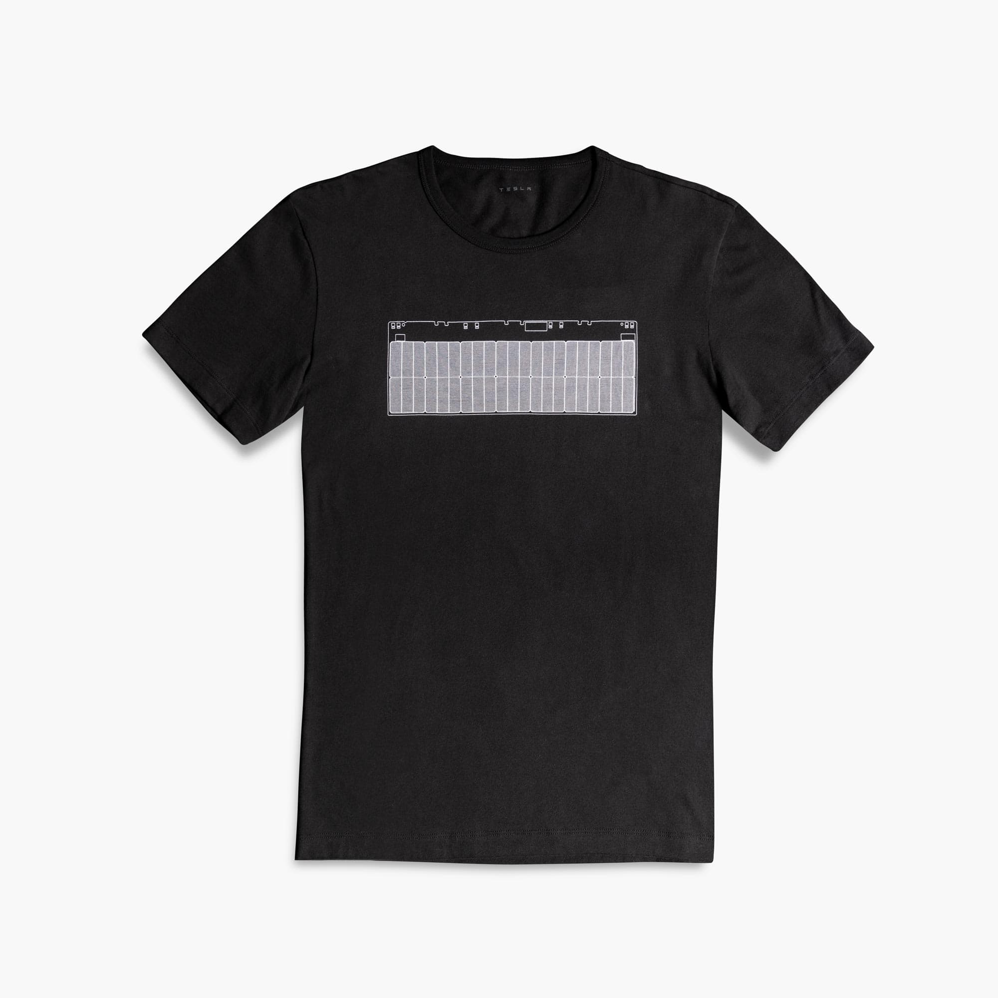 Men's Solar Roof Tee